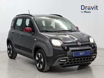 Gris Usado 2022 Fiat Panda Cross Cross Utilitario | 12.890 € (Precio justo)