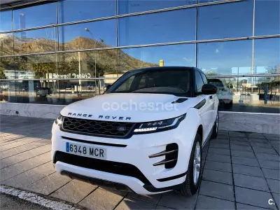 Usado Land Rover Range Rover evoque R-Dynamic 163 CV (119 kW) 2022 Blanco SUV