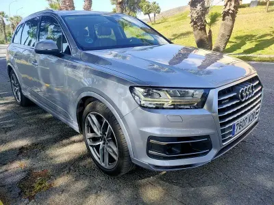 Usado Audi Q7