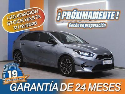 Gris Usado 2025 Kia Ceed Style Utilitario | 19.490 € (Buen precio)