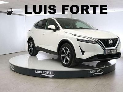Usado Nissan Qashqai Tekna 140 CV (102 kW) 2022 Blanco SUV
