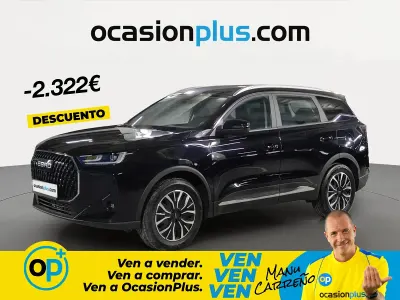 Usado Ebro s700 147 CV (108 kW) 2025 Blanco SUV