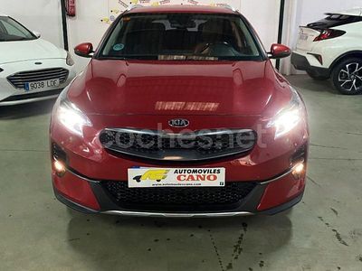 Occasion Kia XCeed 120 ch (88 kW) 2021 Rouge SUV