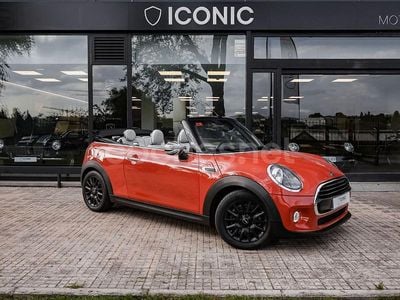Mini Cooper Cabriolet