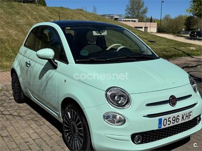 Usado Fiat 500 Pop 69 CV (50 kW) 2018 Verde Berlina