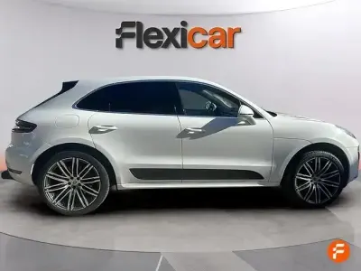Usado Porsche Macan Turbo