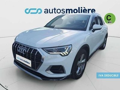 Blanco Usado 2023 Audi Q3 Advanced SUV | 27.172 €