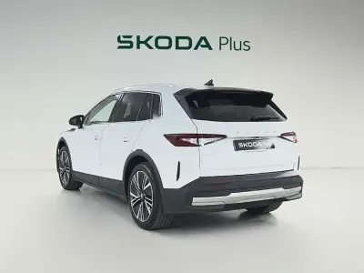 Usado Skoda Elroq