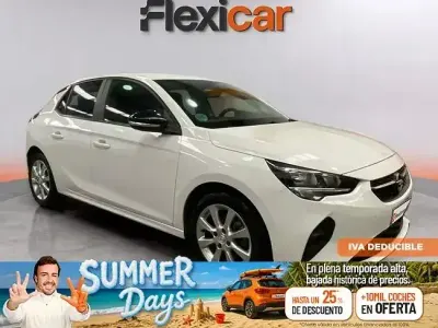 Usado Opel Corsa