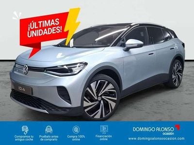 Negro Usado 2025 VW ID.4 Pro SUV | 35.190 € (Un poco caro)