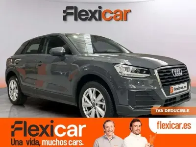 Usado Audi Q2 Advanced 116 CV (85 kW) 2020 Gris SUV