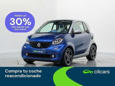 Smart ForTwo Coupé