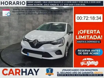 Usado Renault Clio V