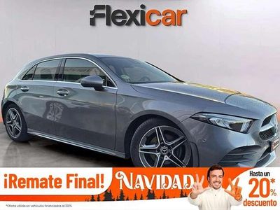 Beige Usado 2018 Mercedes A180 Utilitario | 20.490 € (Precio justo)