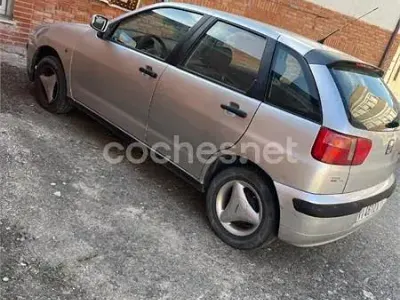 Usado Seat Ibiza