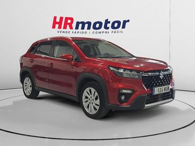 Rojo Usado 2023 Suzuki SX4 S-Cross SUV | 18.490 € (Precio justo)