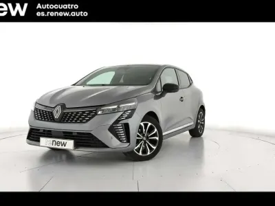 Usado Renault Clio Techno 101 CV (74 kW) 2025 Utilitario