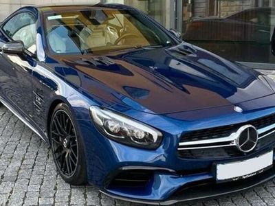 usado Mercedes SL65 AMG AMG Aut.