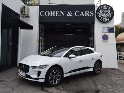 Usado Jaguar I-Pace 294 kW (400 CV) 2021 Blanco SUV