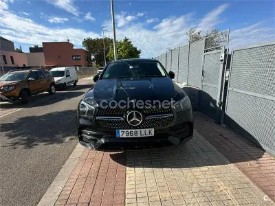 Käytetty Mercedes GLE350