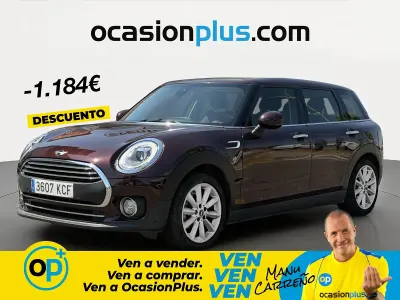 Usado Mini Clubman 116 CV (85 kW) 2017 Otro Familiar