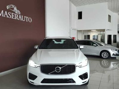 Usado Volvo XC60 R-Design 190 CV (139 kW) 2018 Blanco SUV