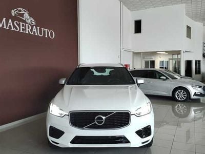 Blanco Usado 2018 Volvo XC60 R-Design SUV | 30.000 € (Caro)