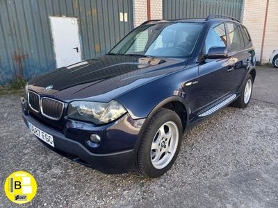 usado BMW X3 2.0d Futura