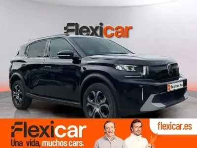 Usado Citroën C3 Aircross 100 CV (73 kW) 2025 Negro SUV