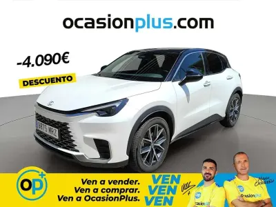 Usado Lexus LBX