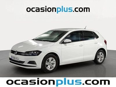 Blanco Usado 2018 VW Polo Advance Utilitario | 12.173 € (Precio justo)