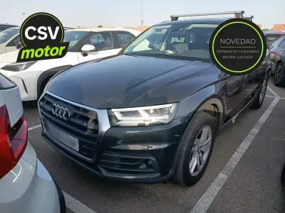 Usado Audi Q5