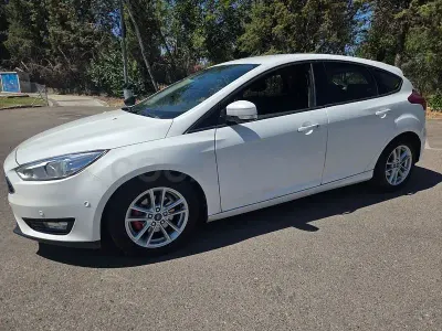 Usado Ford Focus