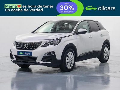 Occasion Peugeot 3008 Active 130 ch (95 kW) 2016 Blanc SUV