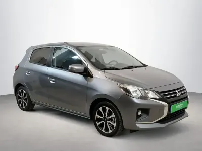 Używany Mitsubishi Space Star 71 KM (52 kW) 2022 Szary Hatchback