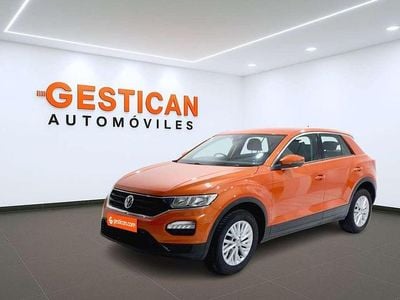 VW T-Roc