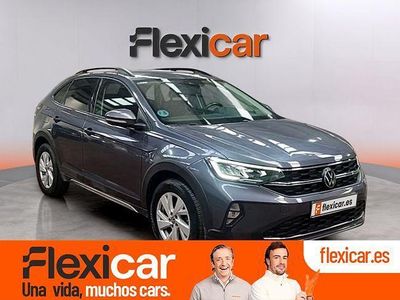 Usado VW Taigo Life 110 CV (80 kW) 2023 Gris SUV