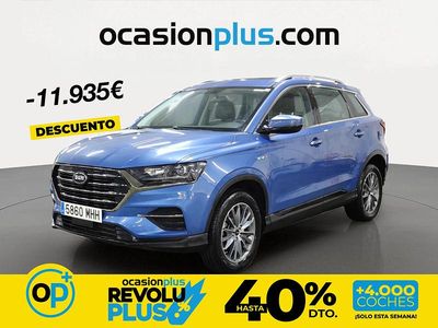 Usado SWM G01 131 CV (96 kW) 2023 Blanco SUV