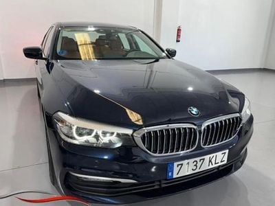 Usado BMW 530 iPerformance 252 CV (185 kW) 2018 Berlina