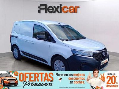 Usado Nissan Townstar 51 kW (70 CV) 2024 Blanco Van