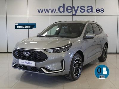 Nuevo Ford Kuga ST-Line X 243 CV (178 kW) 2026 Gris SUV