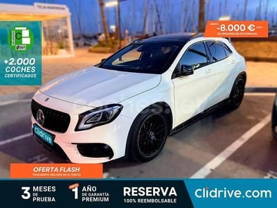 Mercedes CLA200