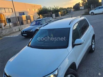 Blanco Usado 2011 VW Tiguan Sport SUV | 8500 € (Super precio)