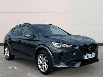 Usado Cupra Formentor 150 CV (110 kW) 2021 Negro SUV