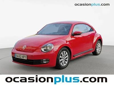 VW Beetle