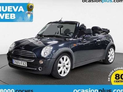 usado Mini One Cabriolet 