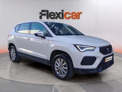 Usado Seat Ateca Reference 110 CV (80 kW) 2023 Blanco SUV