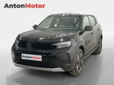 Nuevo Opel Frontera 145 CV (106 kW) 2026 Negro SUV