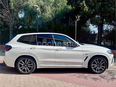 Usado BMW X3 xLine 292 CV (214 kW) 2021 Blanco SUV