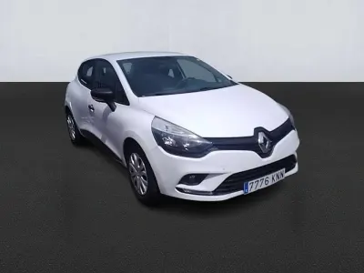 Usado Renault Clio